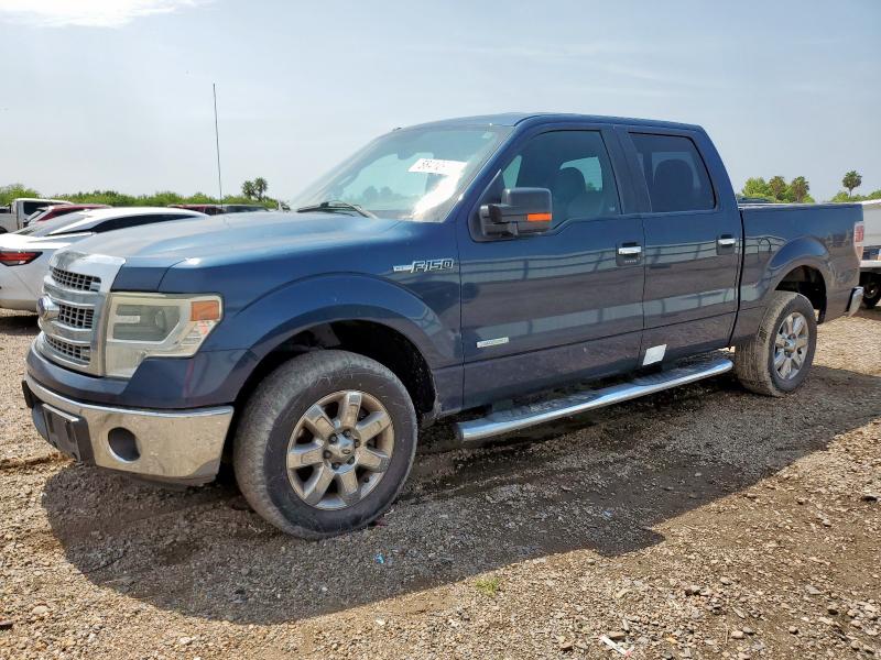Vin: 1ftfw1ct1eke19684, lot: 58410915, ford f-150 supercrew 2014 img_1