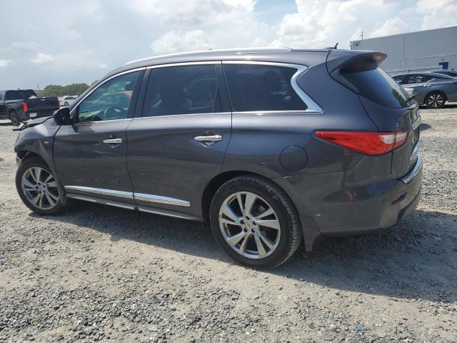 Vin: 5n1al0mn1ec523322, lot: 58406745, infiniti qx60 20142