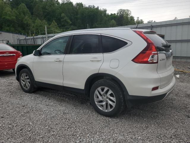 Vin: 5j6rm4h73gl049491, lot: 55733945, honda crv exl 20162