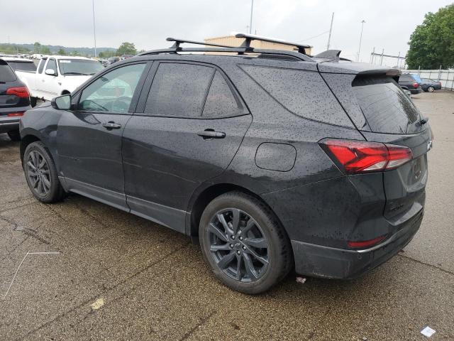 Vin: 3gnaxmeg7pl196570, lot: 59103265, chevrolet equinox rs 20232