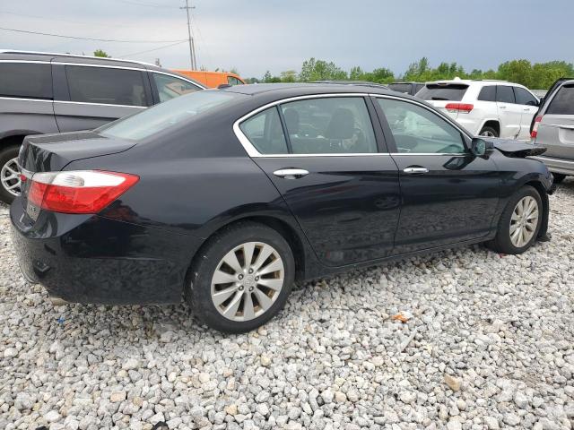 Vin: 1hgcr3f88fa033625, lot: 58170815, honda accord exl 20153