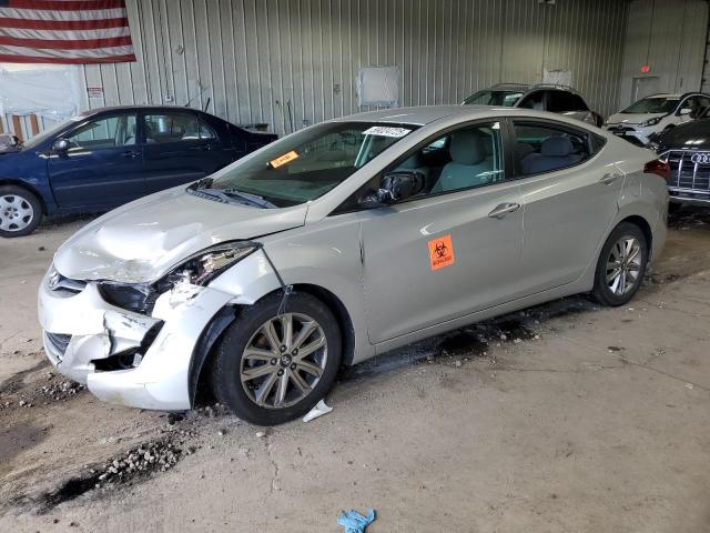 Vin: 5npdh4aexfh553147, lot: 59024725, hyundai elantra se 2015 img_1