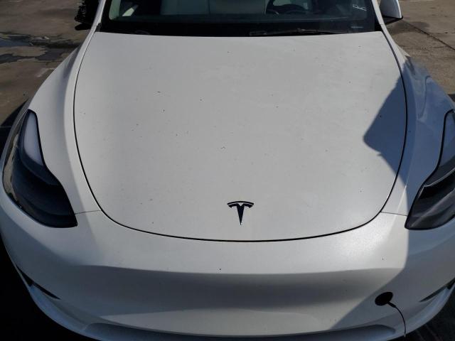 2024 TESLA MODEL Y - 7SAYGDEE2RF090540