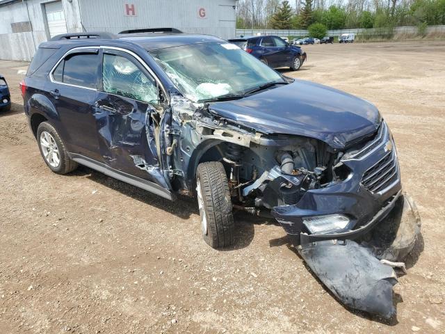 Vin: 2gnalcek7g1123176, lot: 55940875, chevrolet equinox lt 20164