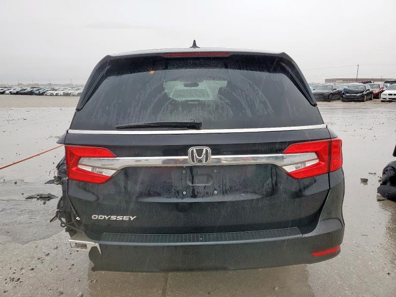 2018 HONDA ODYSSEY EX - 5FNRL6H76JB043814