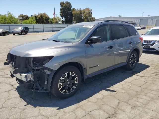 Vin: 5n1dr2bn9lc583968, lot: 59009815, nissan pathfinder sv 2020 img_1