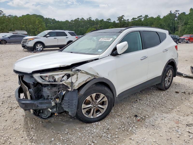 Vin: 5xyzu3lb4gg356322, lot: 59164995, hyundai santa fe 2016 img_1