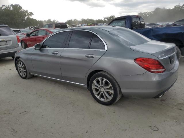 Vin: 55swf4jbxfu056228, lot: 58554205, mercedes-benz c-class 300 20152