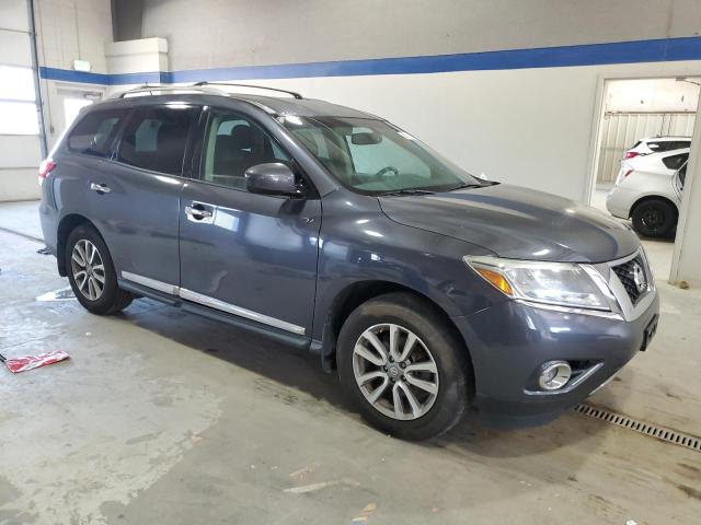 Vin: 5n1ar2mm5ec715862, lot: 56336925, nissan pathfinder s 20144