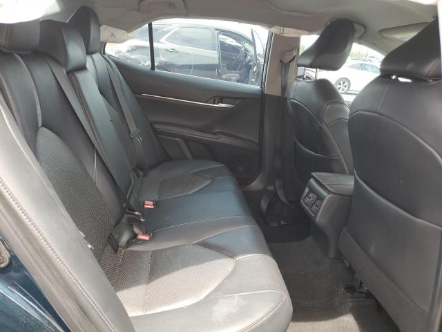 2021 TOYOTA CAMRY XLE 4T1F31AK4MU556913