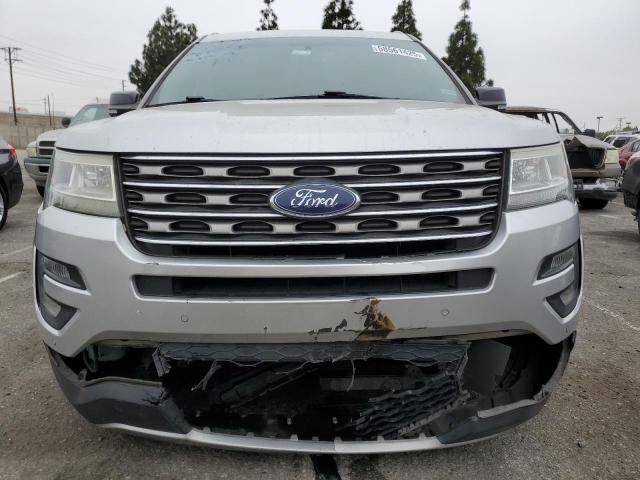 2017 FORD EXPLORER X 1FM5K7D85HGA93993