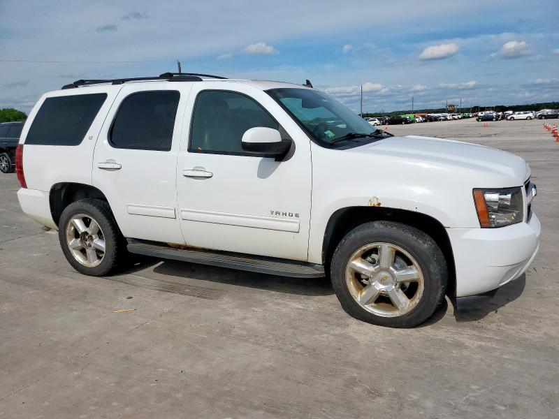 Vin: 1gnukbe08ar191011, lot: 56509855, chevrolet tahoe k1500 lt 20104