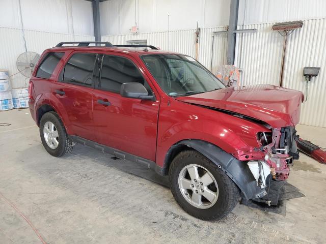 Vin: 1fmcu9d79ckc07150, lot: 57070315, ford escape xlt 20124