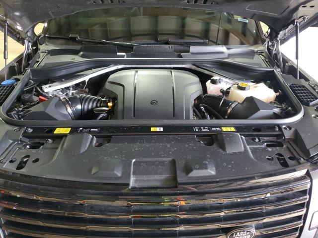 2024 LAND ROVER RANGE ROVE - SALKZ9F92RA252289
