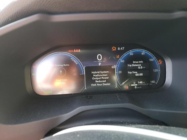 2025 TOYOTA RAV4 XSE - JTME6RFV2SJ064551