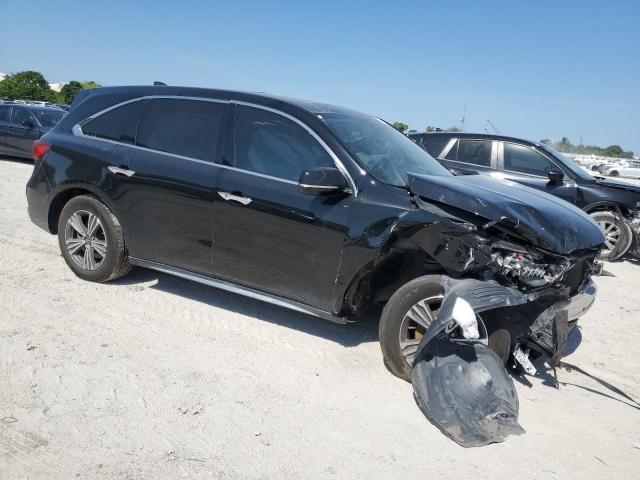 Vin: 5j8yd3h3xjl009331, lot: 57244745, acura mdx 20184