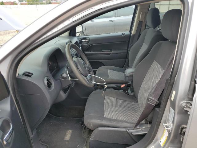2017 JEEP COMPASS SP 1C4NJCBA6HD147910