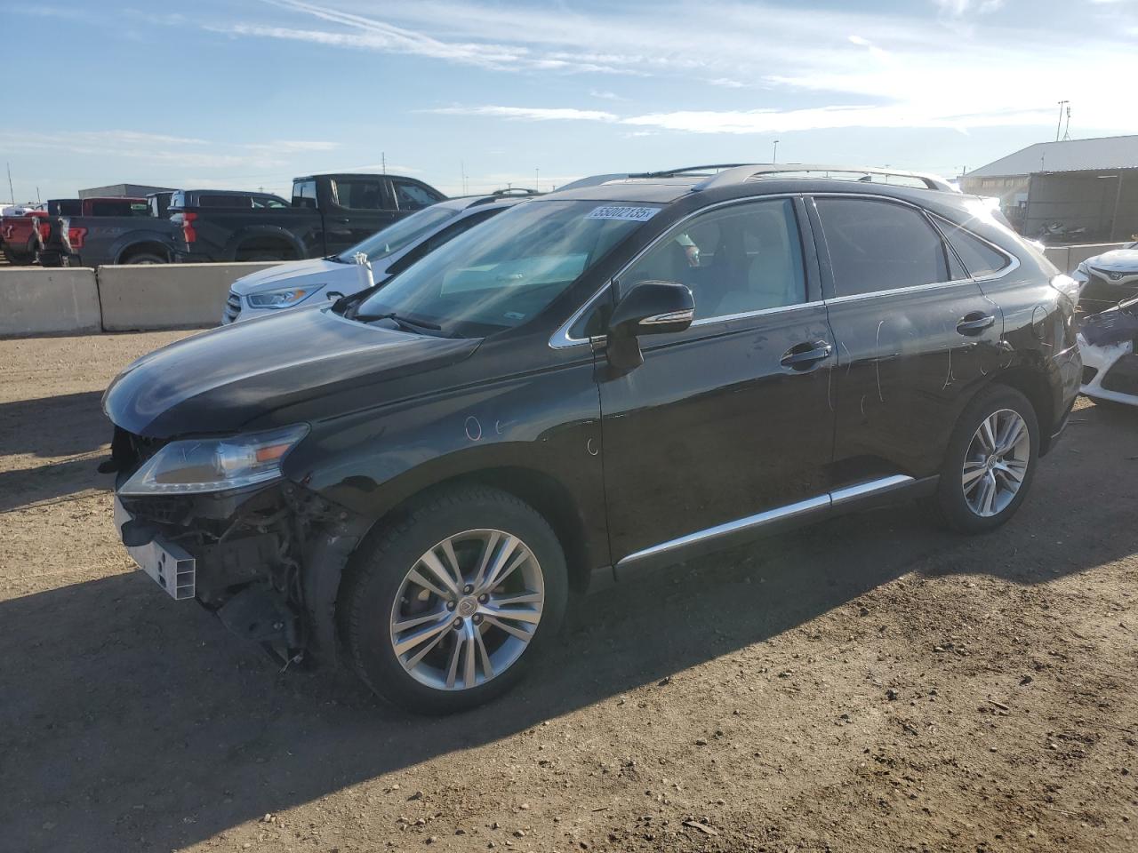 LEXUS RX 350 BASE