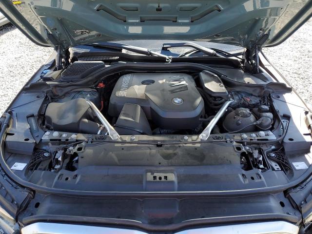 2024 BMW 530 I - WBA43FJ0XRCR56606