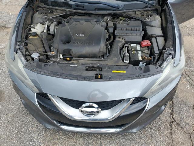 2017 NISSAN MAXIMA 3.5 - 1N4AA6AP3HC388972