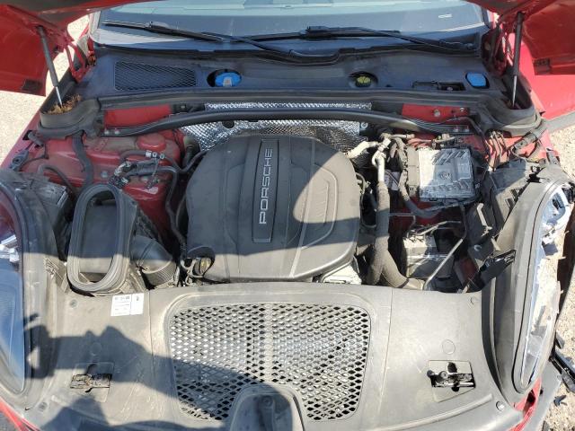 2020 PORSCHE MACAN WP1AA2A55LLB03813