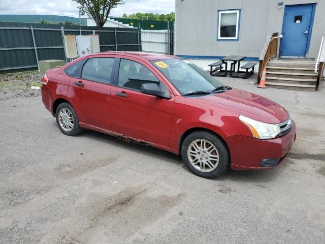 Vin: 1fahp3fn6bw199922, lot: 58843005, ford focus se 20114
