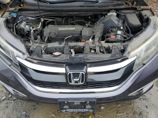 2015 HONDA CR-V EXL - 2HKRM4H75FH648143