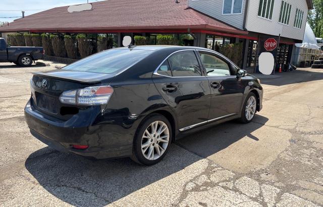Vin: jthbb1ba1a2020910, lot: 57009775, lexus hs 250h 20104