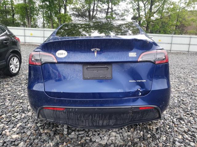 2023 TESLA MODEL Y - 7SAYGDEE9PF863758