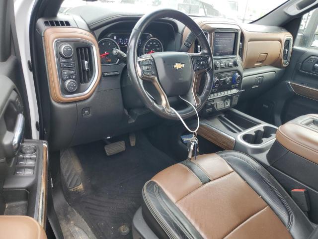 2020 CHEVROLET SILVERADO 1GC4YVEY6LF349445