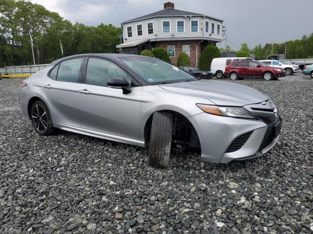 Vin: 4t1b61hk1ju146822, lot: 59016075, toyota camry xse 20184