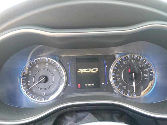 2015 CHRYSLER 200 LIMITE - 1C3CCCAB2FN650762