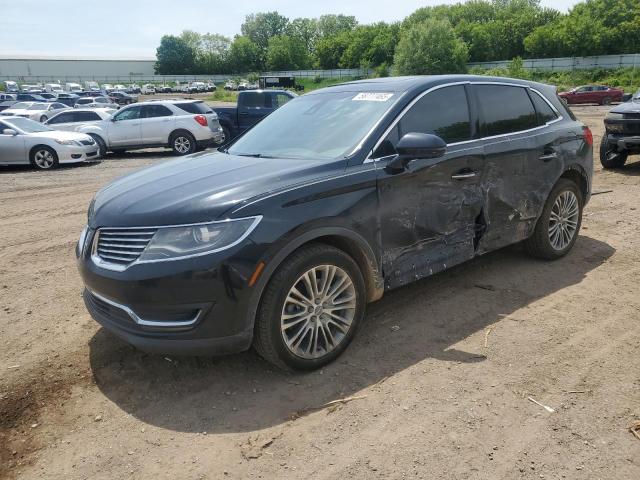 Vin: 2lmtj8lr8gbl75761, lot: 58777465, lincoln mkx reserve 2016 img_1