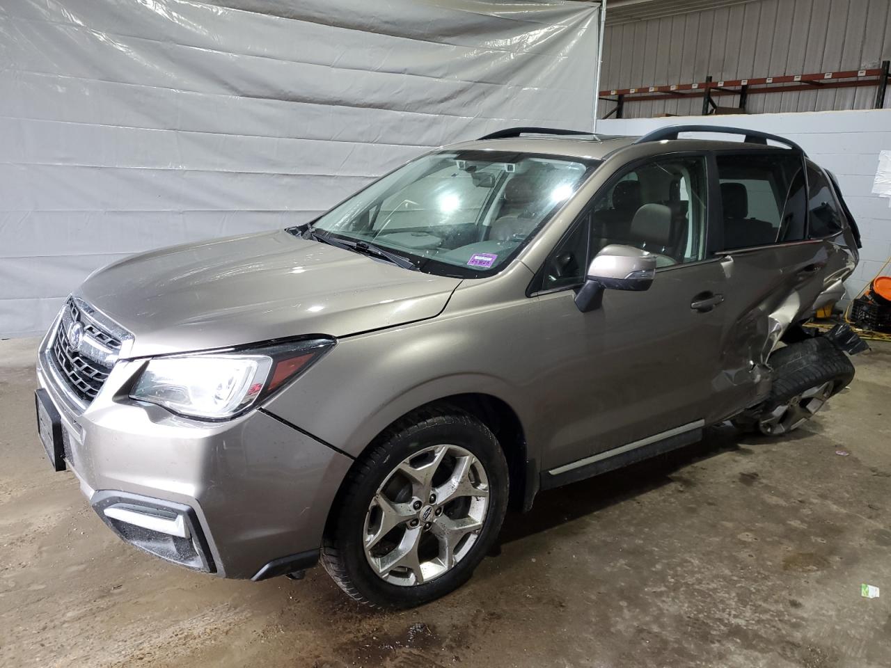 SUBARU FORESTER 2.5I TOURING