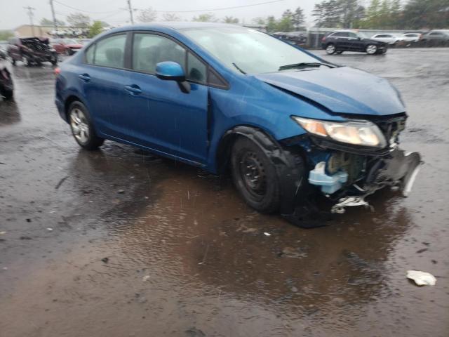 Vin: 2hgfb2f58dh563271, lot: 56063235, honda civic lx 20134