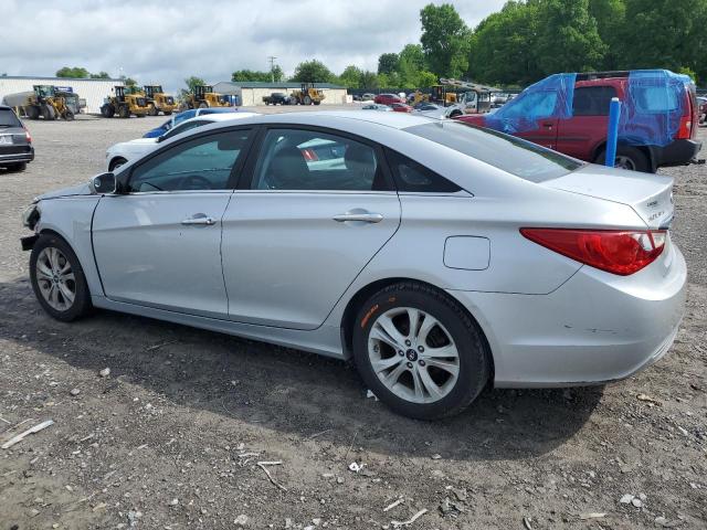 Vin: 5npec4ac5bh087199, lot: 55638035, hyundai sonata se 20112
