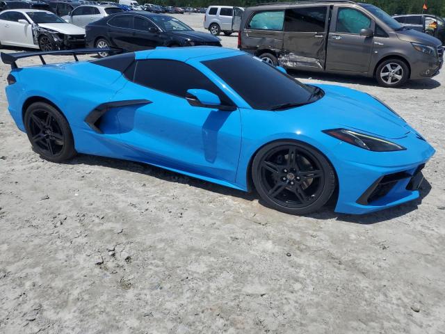Vin: 1g1ya3d43m5115014, lot: 57224815, chevrolet corvette stingray 1lt 20214