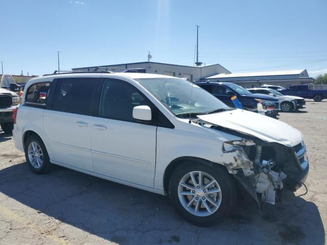 Vin: 2c4rdgcg5gr309718, lot: 56691855, dodge caravan sxt 20164
