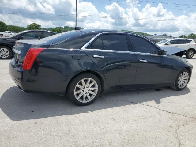 Vin: 1g6ax5sx3f0118319, lot: 56047065, cadillac cts luxury collection 20153
