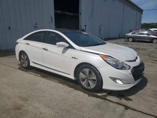 Vin: kmhec4a46fa127405, lot: 56511595, hyundai sonata hybrid 20154