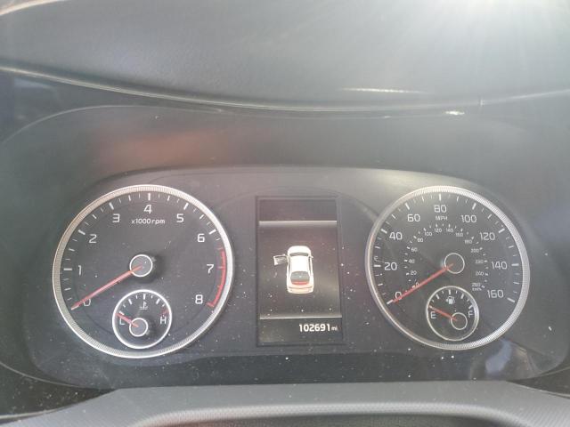 2022 KIA K5 LXS - 5XXG14J27NG088909