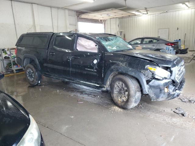 Vin: 3tmdz5bn5hm024476, lot: 58460385, toyota tacoma double cab 20174