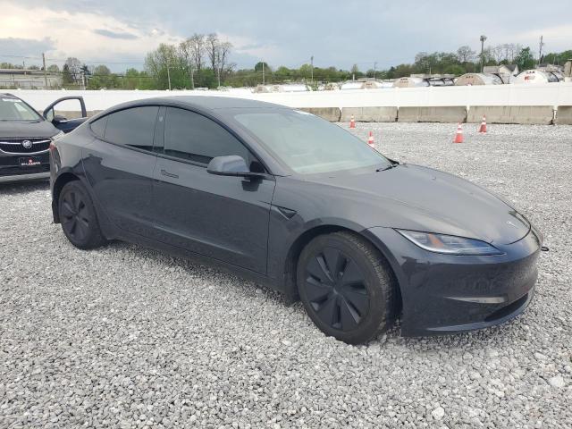 Vin: 5yj3e1eb7rf730372, lot: 55521055, tesla model 3 20244