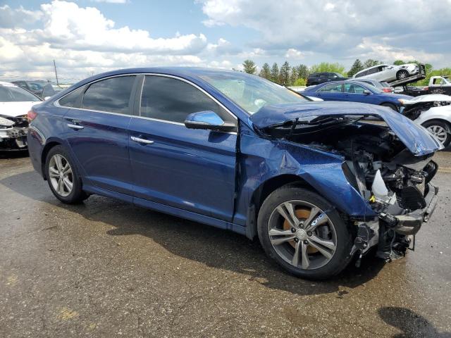 Vin: 5npe34af8kh809596, lot: 55925305, hyundai sonata limited 20194