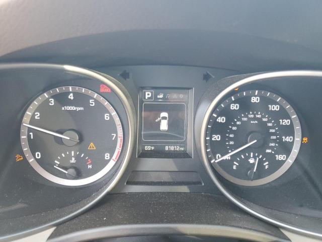 2017 HYUNDAI SANTA FE S - KM8SM4HF9HU181631