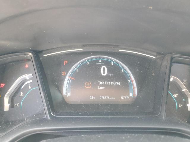 2020 HONDA CIVIC LX 2HGFC2F61LH571538