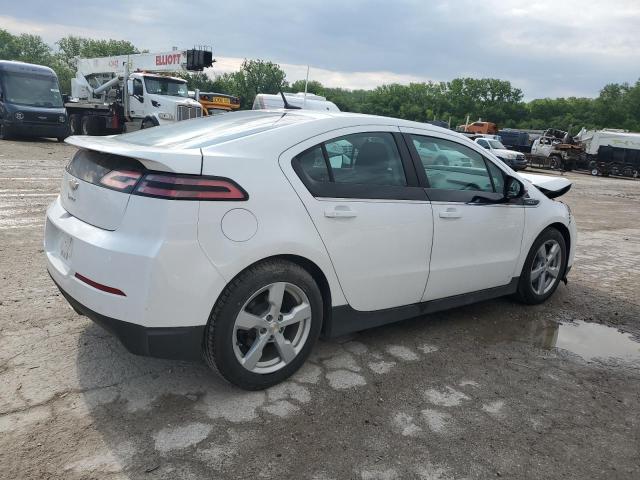 Vin: 1g1re6e40eu152991, lot: 56278925, chevrolet volt 20143