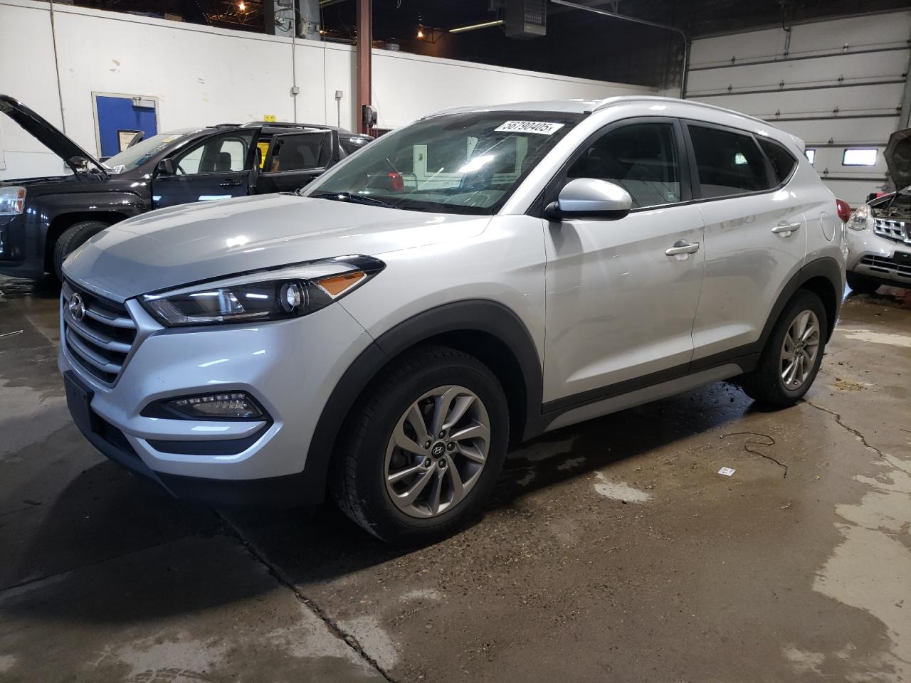 HYUNDAI TUCSON SEL