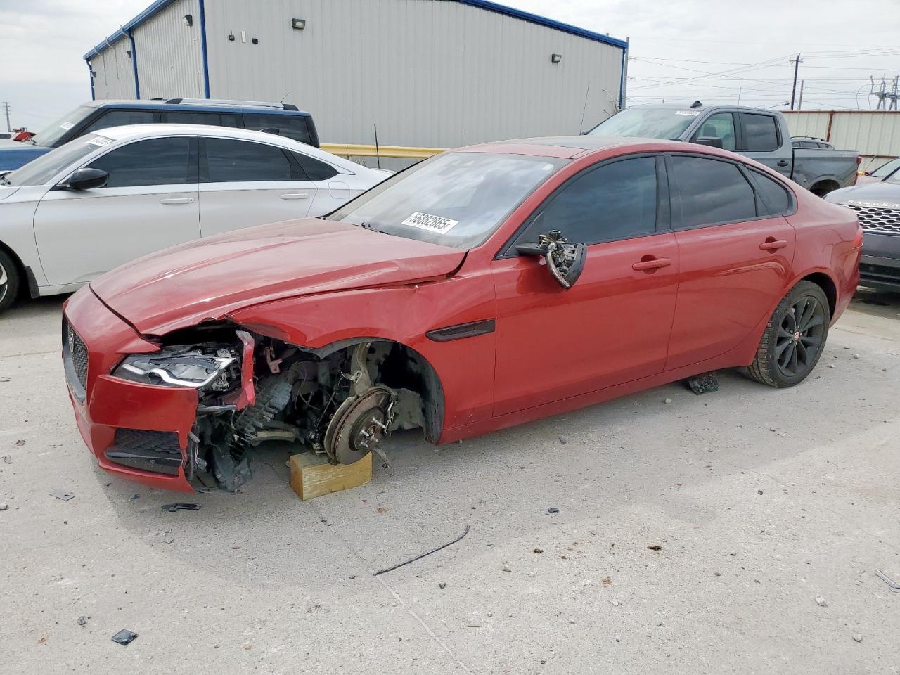 JAGUAR XF PREMIUM