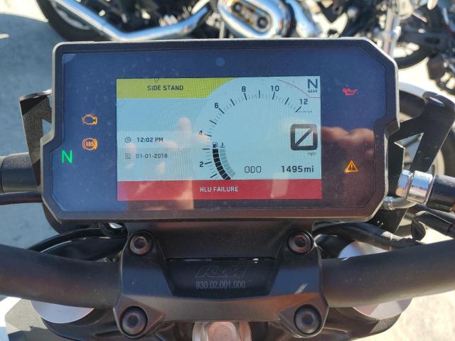 2022 KTM 390 DUKE MD2JPJ407NC233969